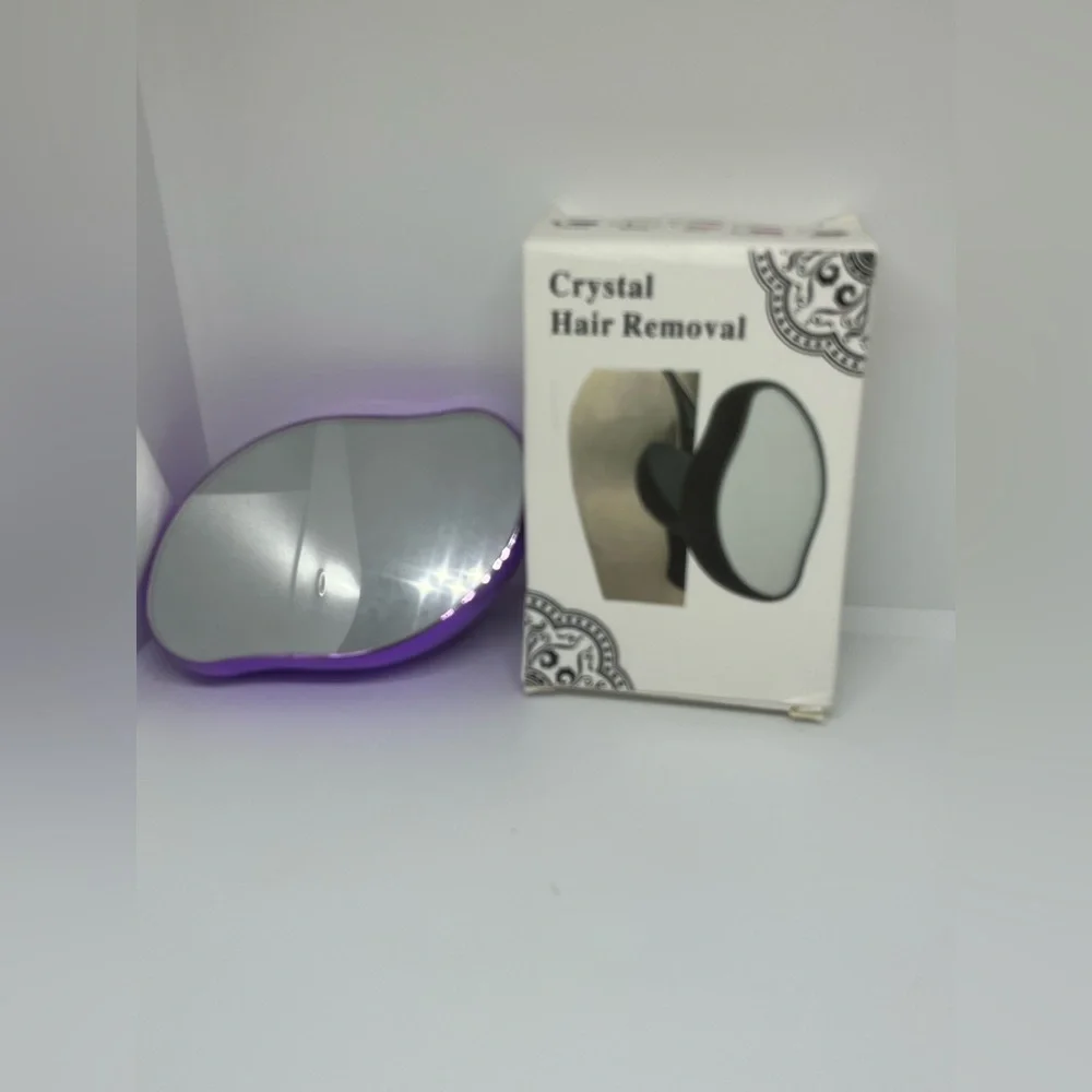 Gpoizmo crystal hair